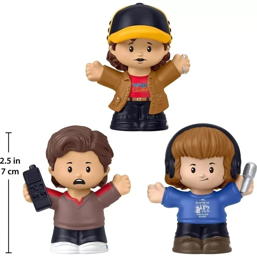Little People Collector Stranger Things: The Squaw - Picture 4 of 9